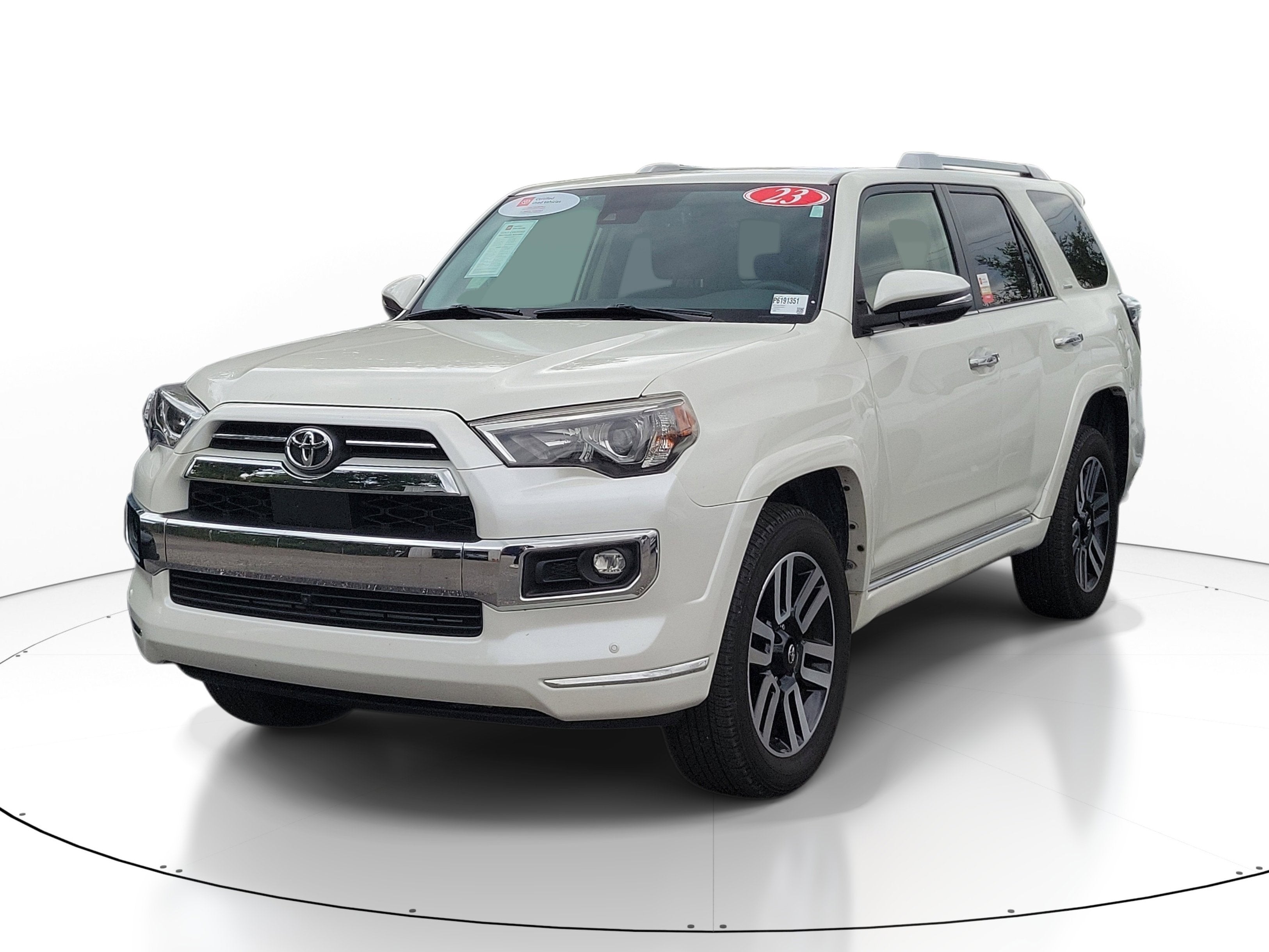 2023 Toyota 4Runner Limited