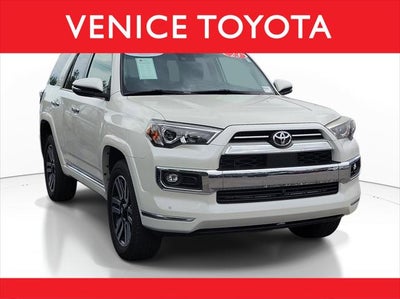 2023 Toyota 4Runner Limited