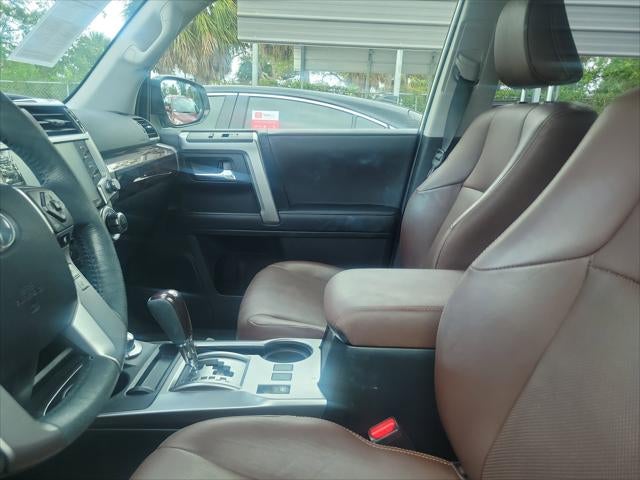 2023 Toyota 4Runner Limited
