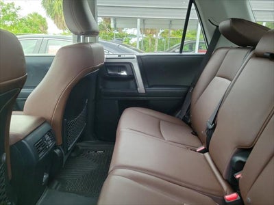 2023 Toyota 4Runner Limited