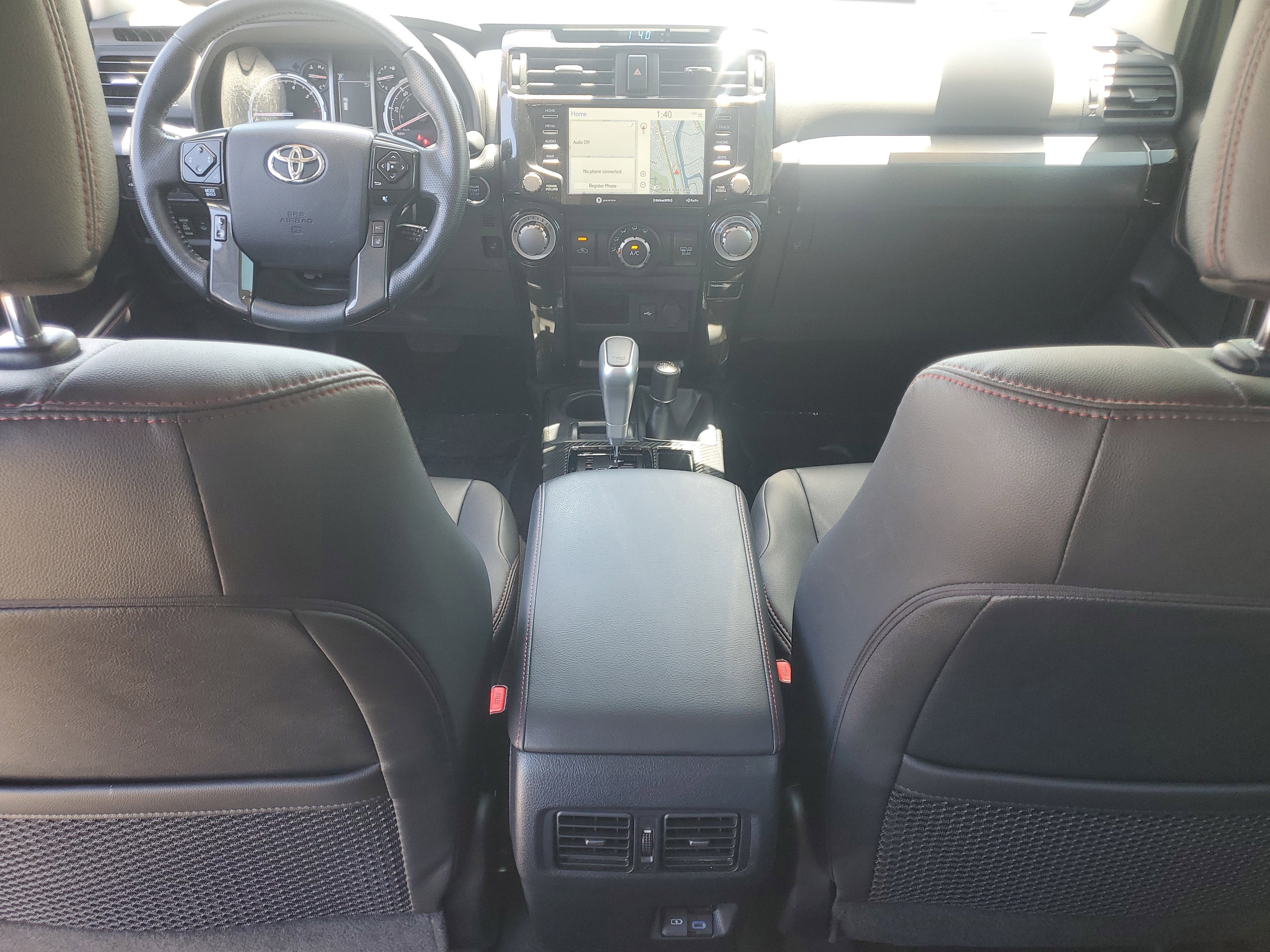 2023 Toyota 4Runner TRD Off Road Premium