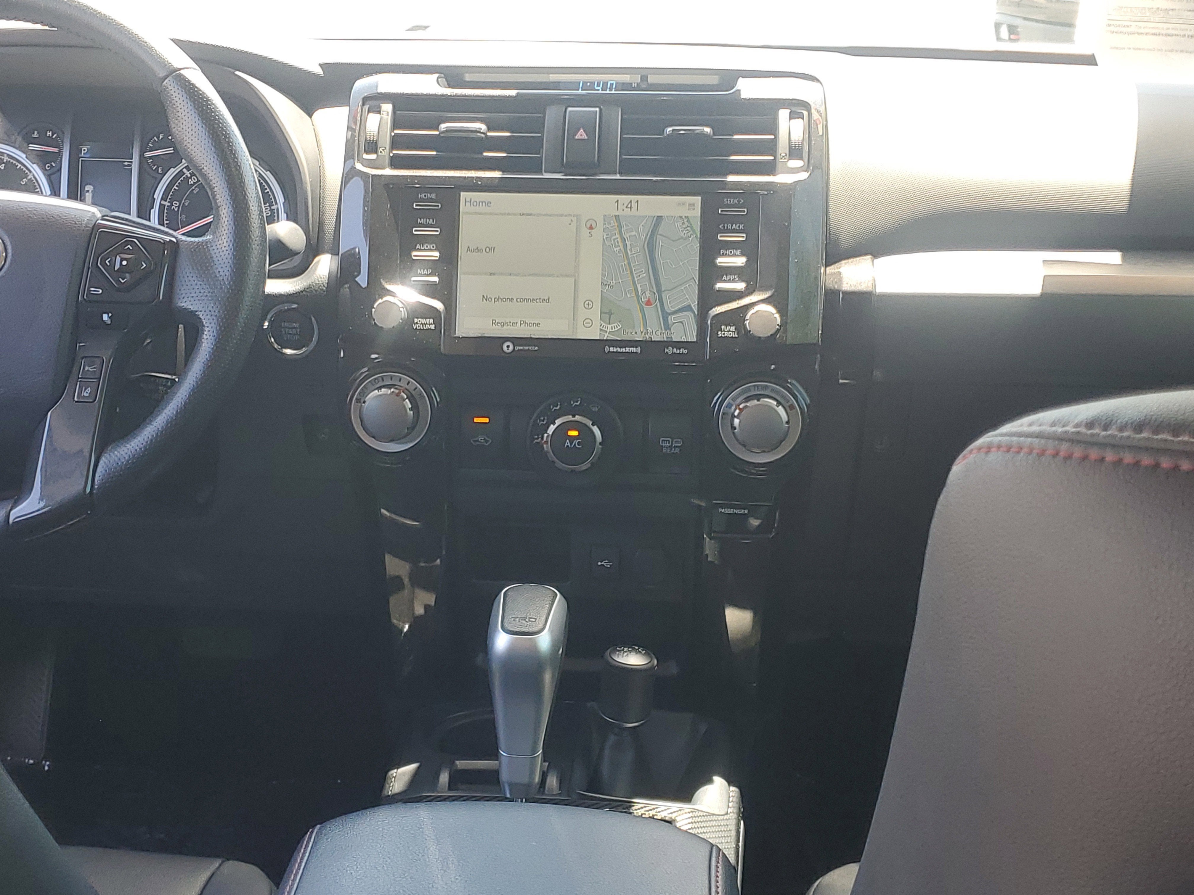 2023 Toyota 4Runner TRD Off Road Premium