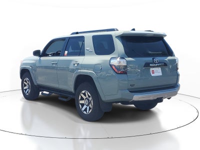2023 Toyota 4Runner TRD Off Road Premium