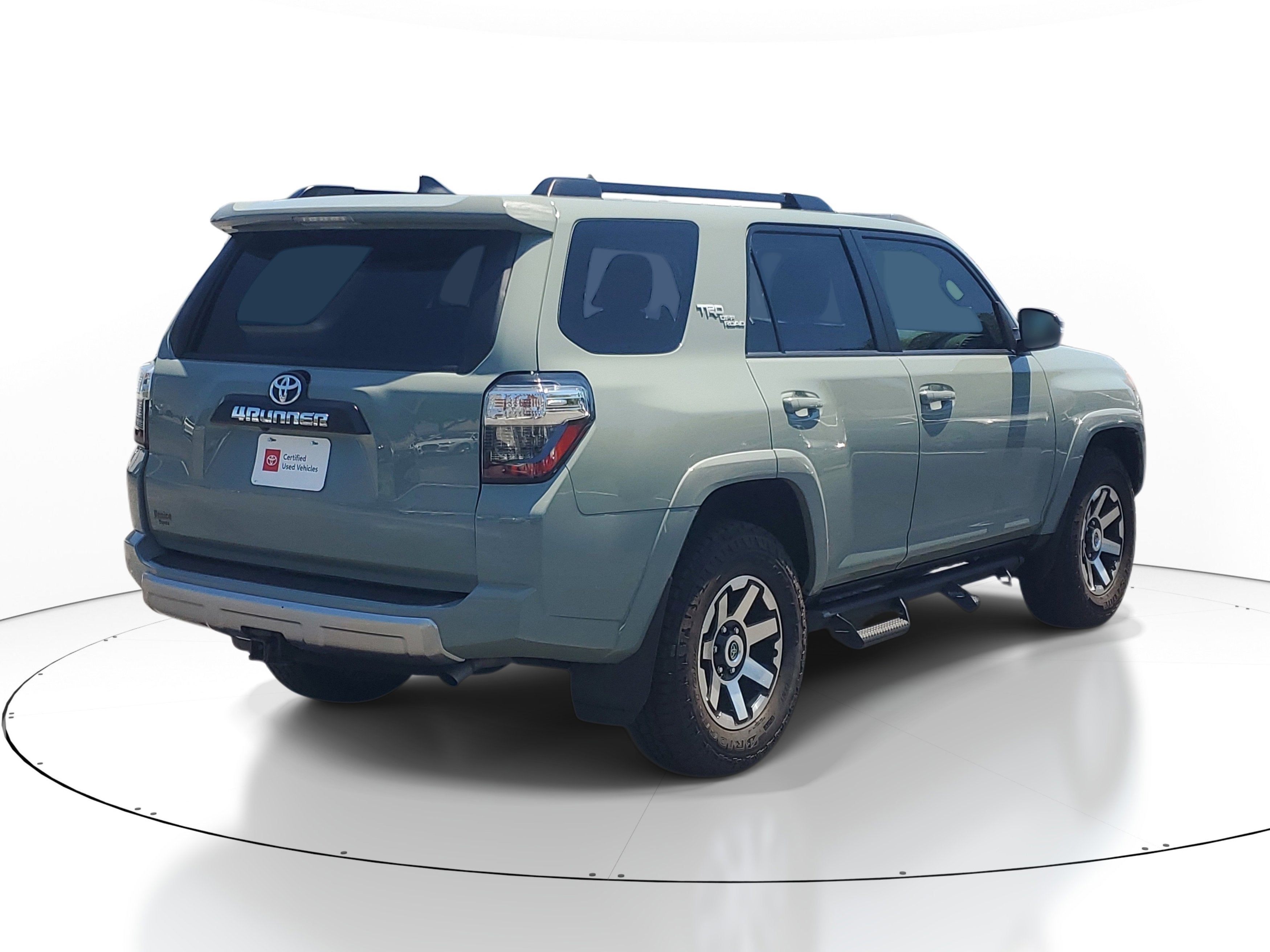 2023 Toyota 4Runner TRD Off Road Premium
