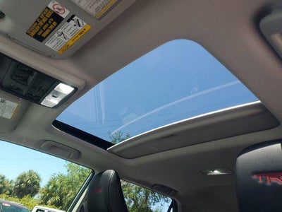 2023 Toyota 4Runner TRD Off Road Premium