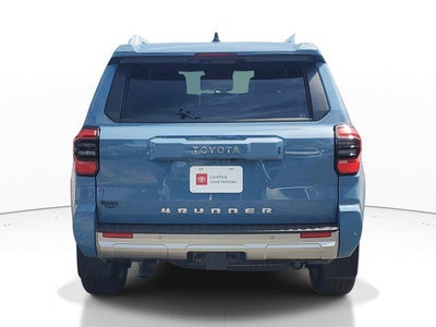 2025 Toyota 4Runner SR5