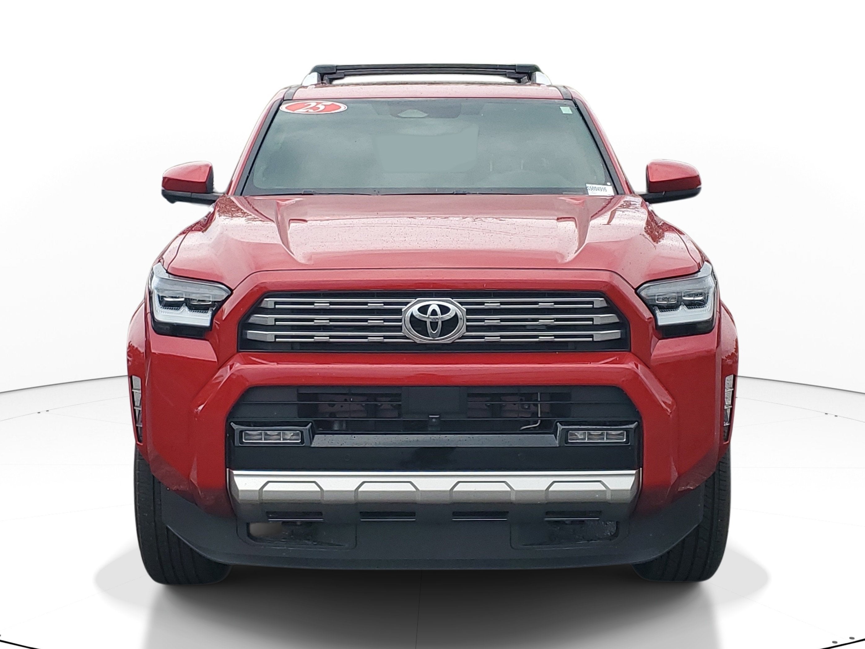 2025 Toyota 4Runner Hybrid Limited