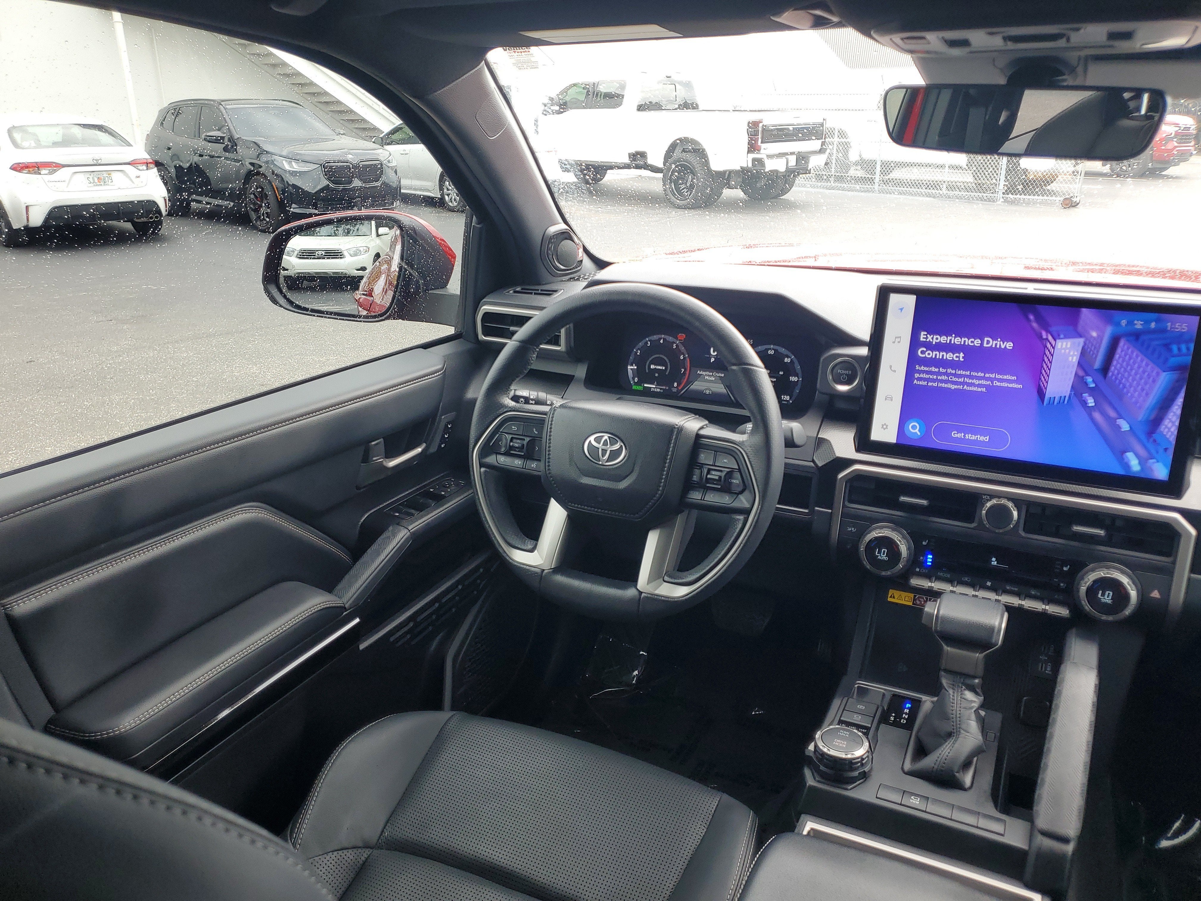 2025 Toyota 4Runner Hybrid Limited
