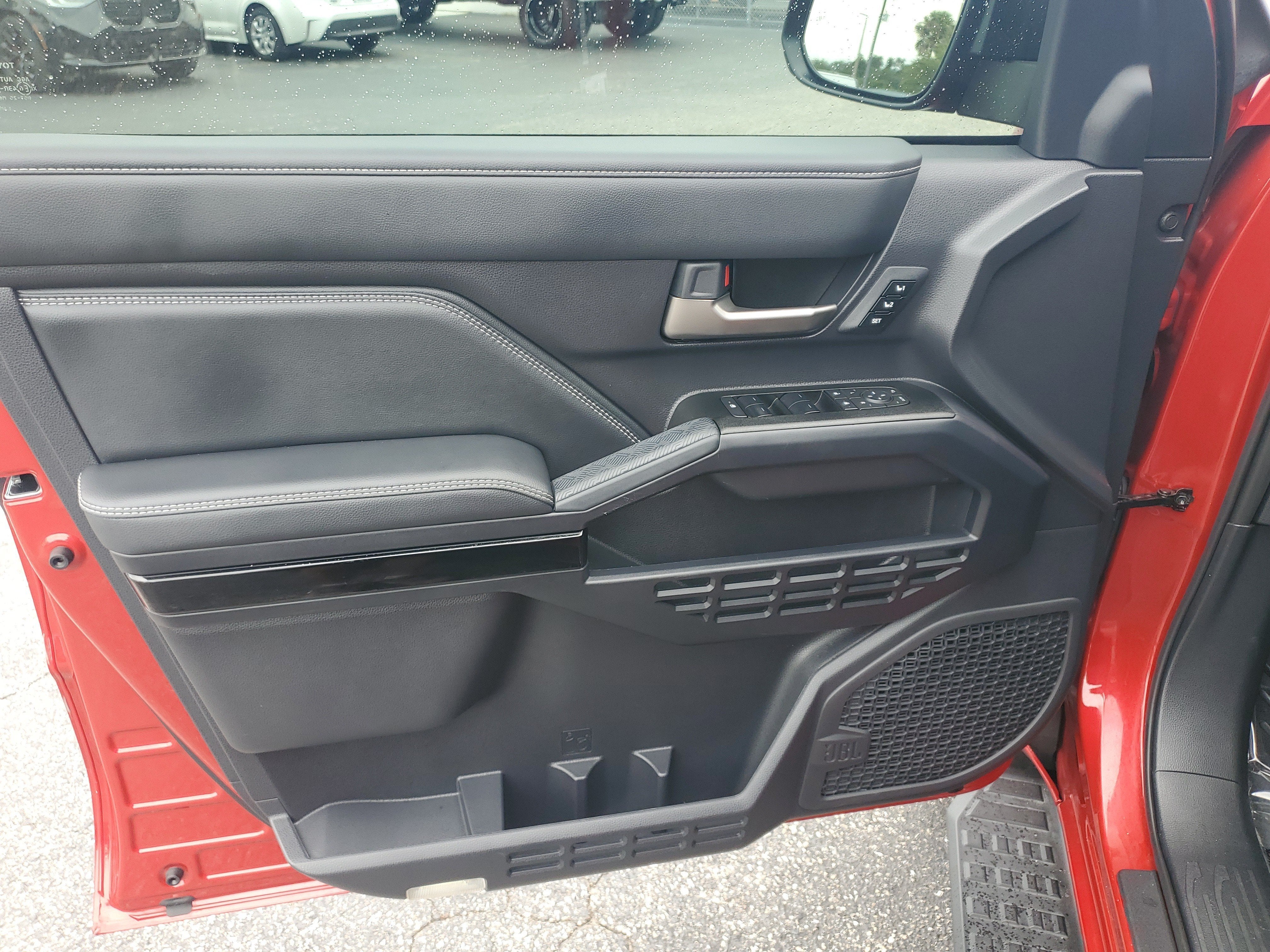 2025 Toyota 4Runner Hybrid Limited