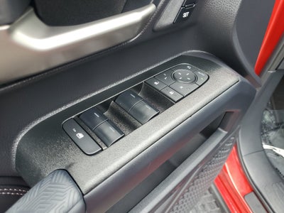 2025 Toyota 4Runner Hybrid Limited