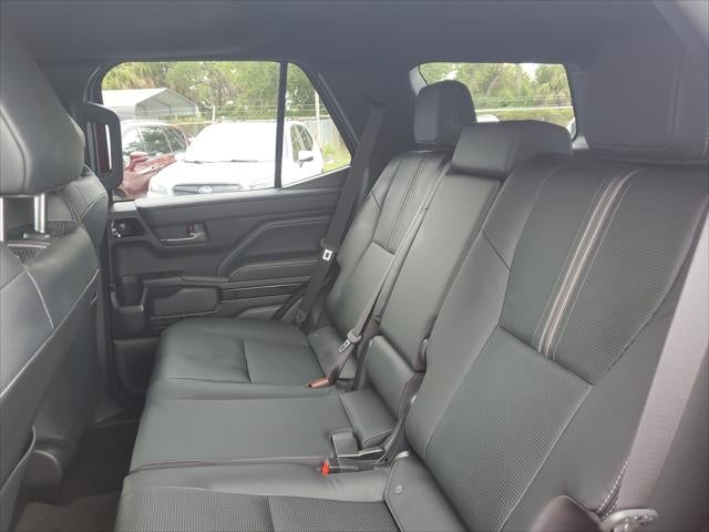 2025 Toyota 4Runner Hybrid Limited