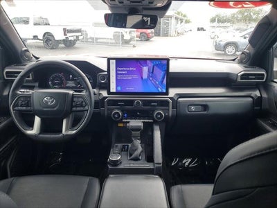 2025 Toyota 4Runner Hybrid Limited