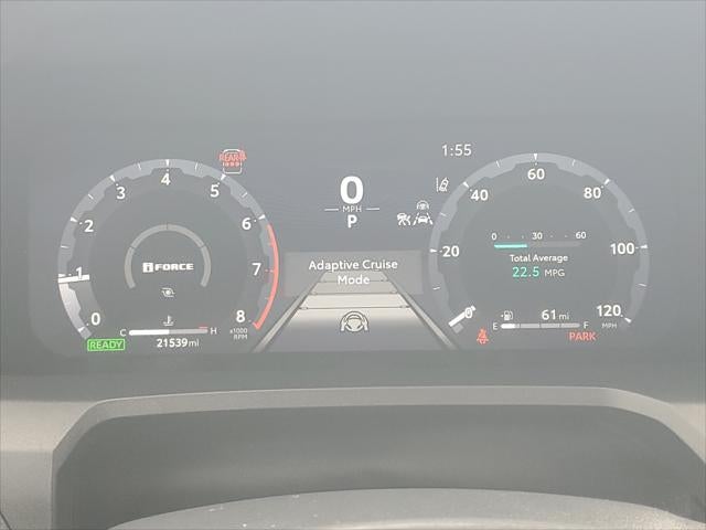 2025 Toyota 4Runner Hybrid Limited