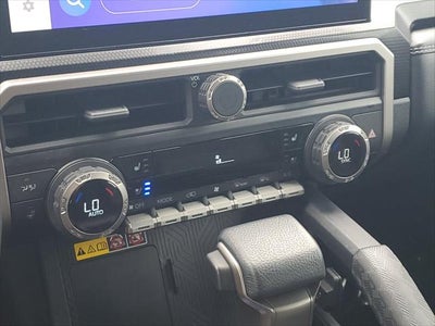 2025 Toyota 4Runner Hybrid Limited