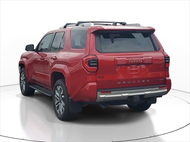 2025 Toyota 4Runner Hybrid Limited