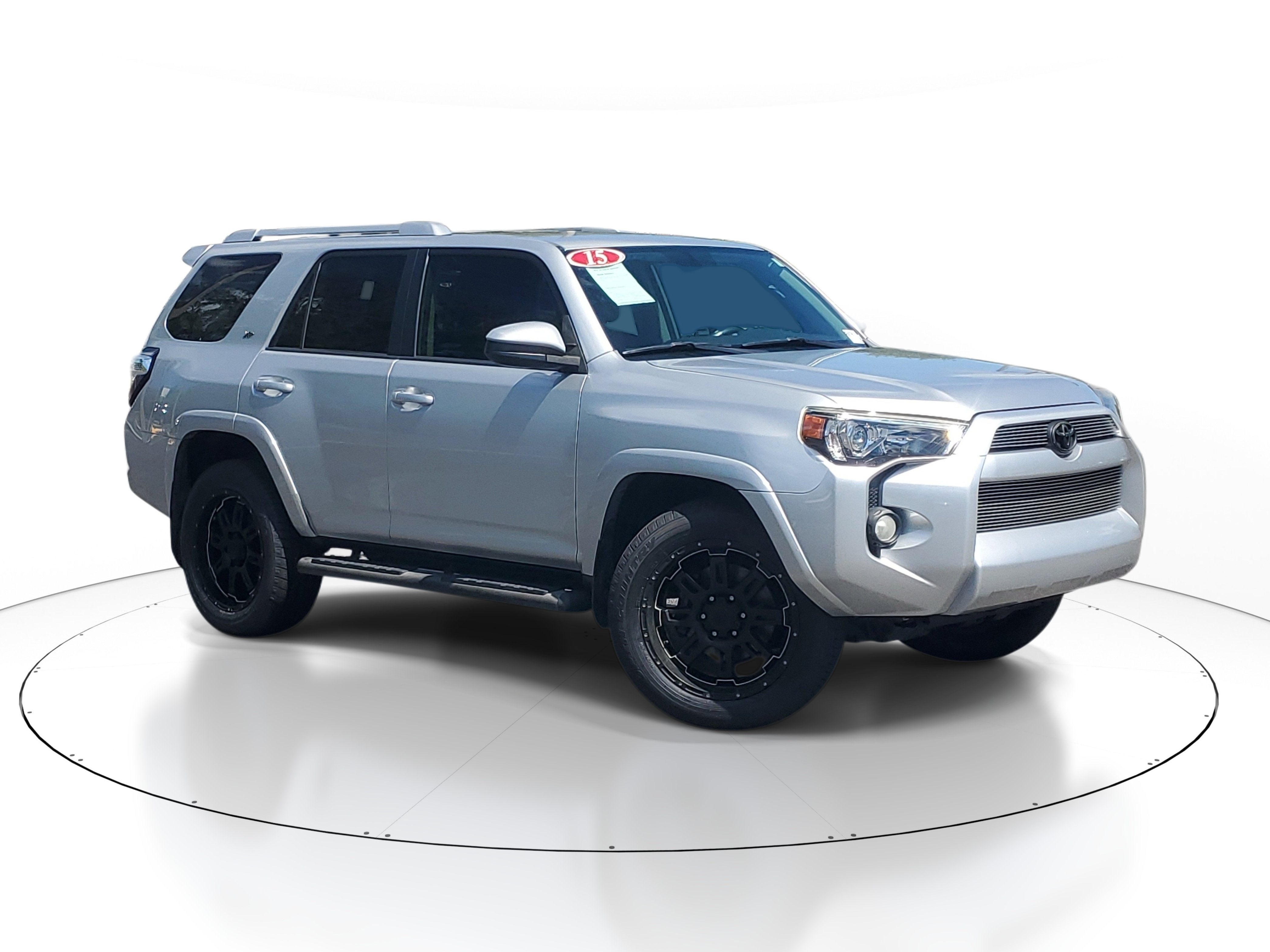 2015 Toyota 4Runner SR5
