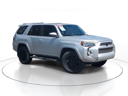 2015 Toyota 4Runner SR5