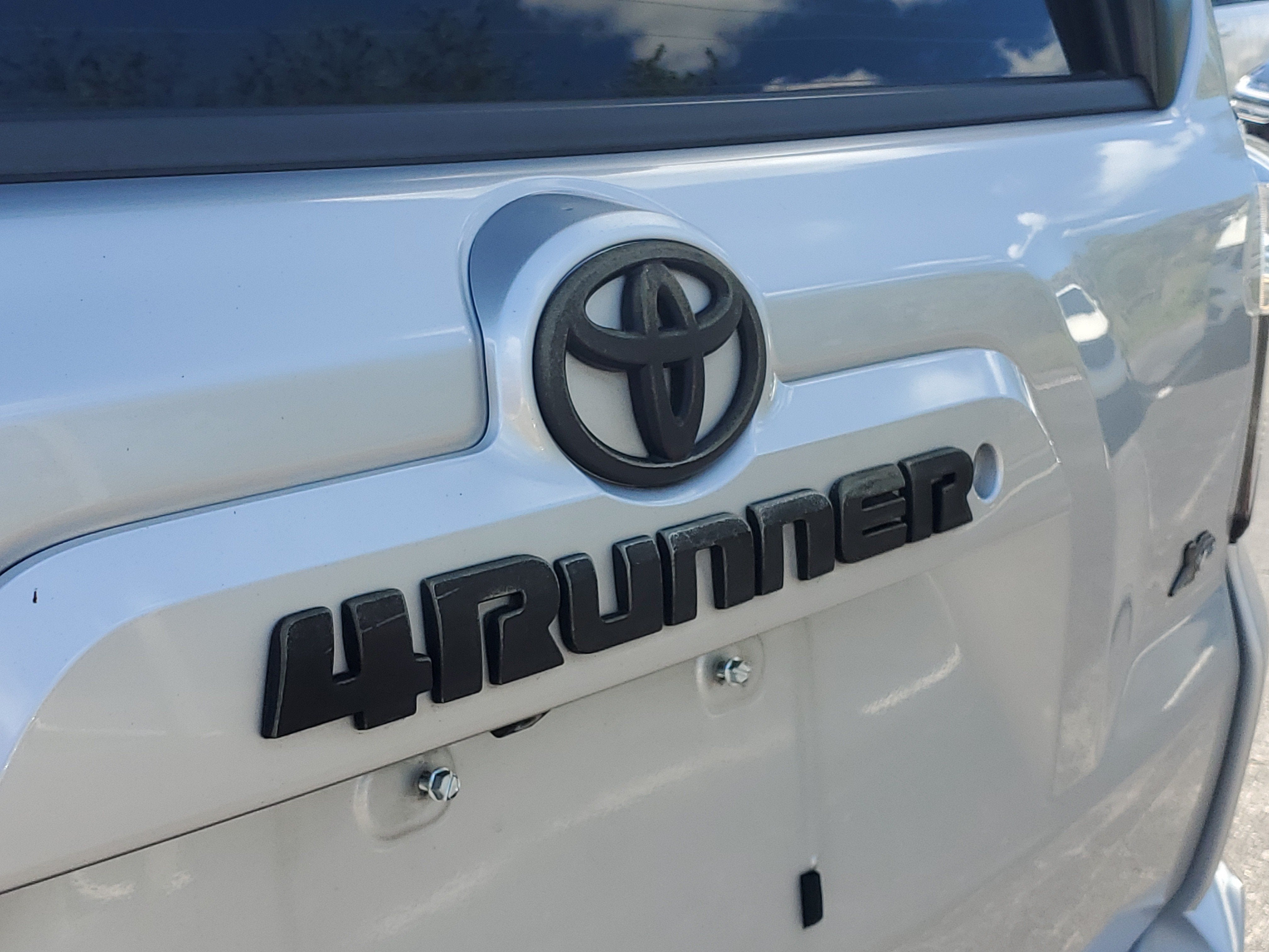 2015 Toyota 4Runner SR5