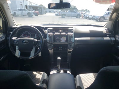 2015 Toyota 4Runner SR5