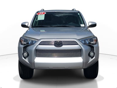 2015 Toyota 4Runner SR5