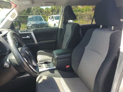 2015 Toyota 4Runner SR5