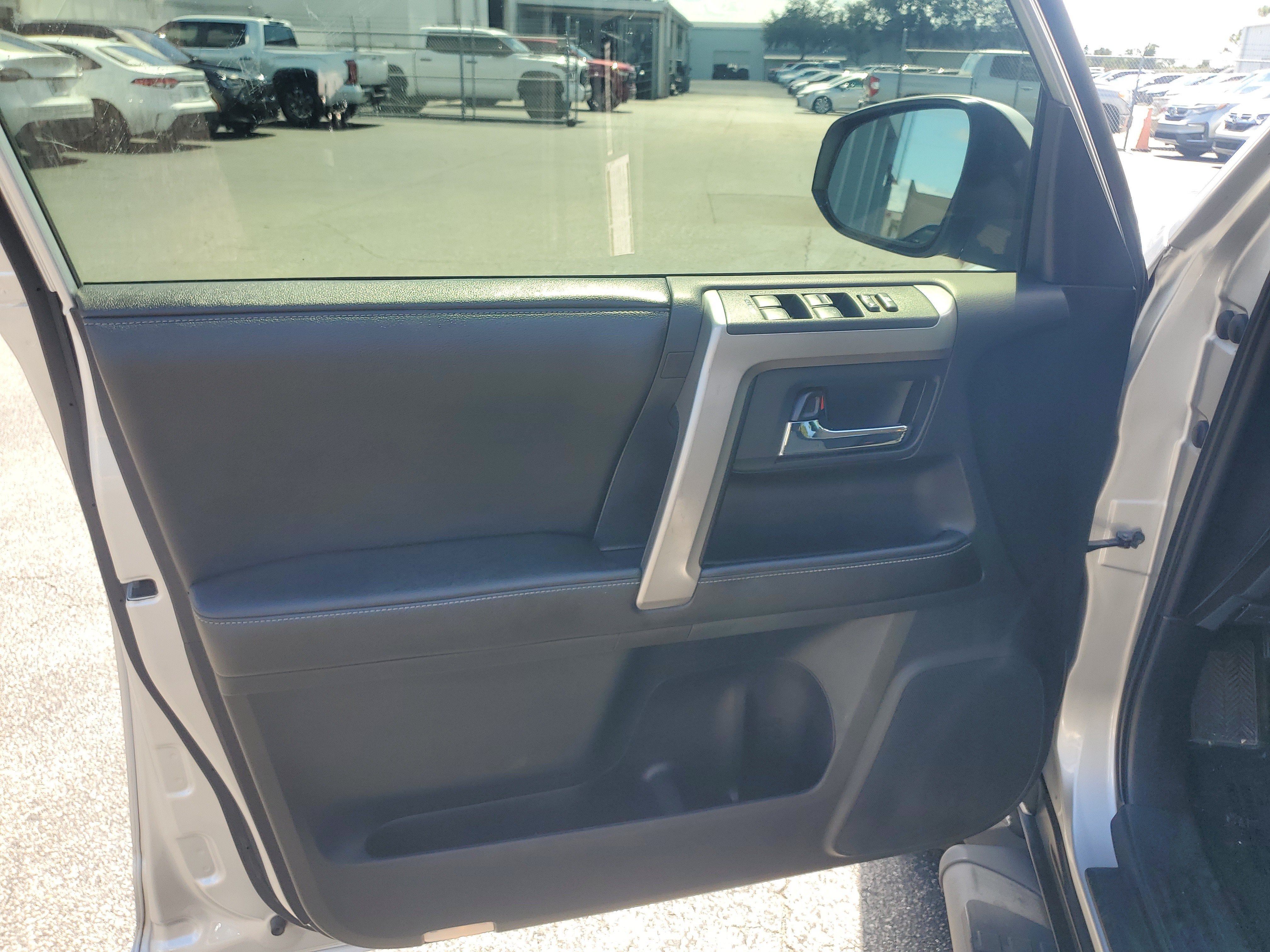 2015 Toyota 4Runner SR5
