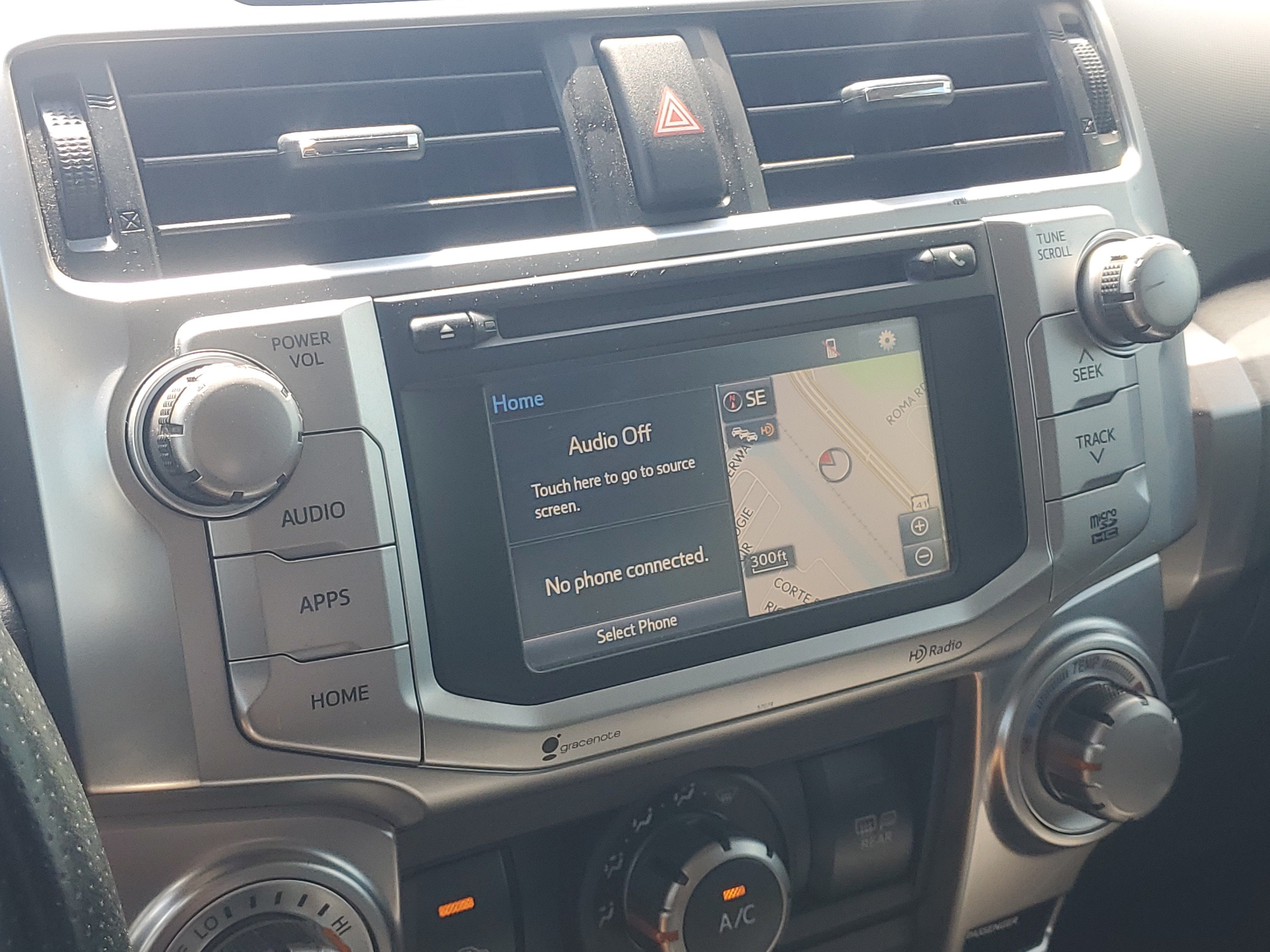 2015 Toyota 4Runner SR5