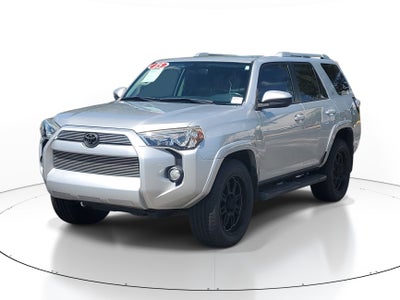 2015 Toyota 4Runner SR5