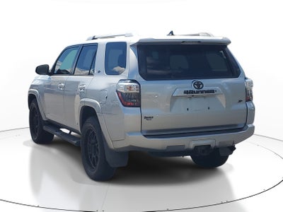2015 Toyota 4Runner SR5
