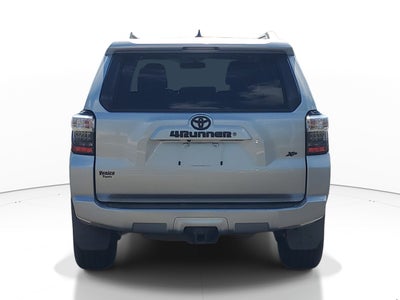 2015 Toyota 4Runner SR5