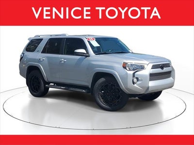 2015 Toyota 4Runner SR5