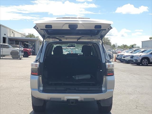 2015 Toyota 4Runner SR5