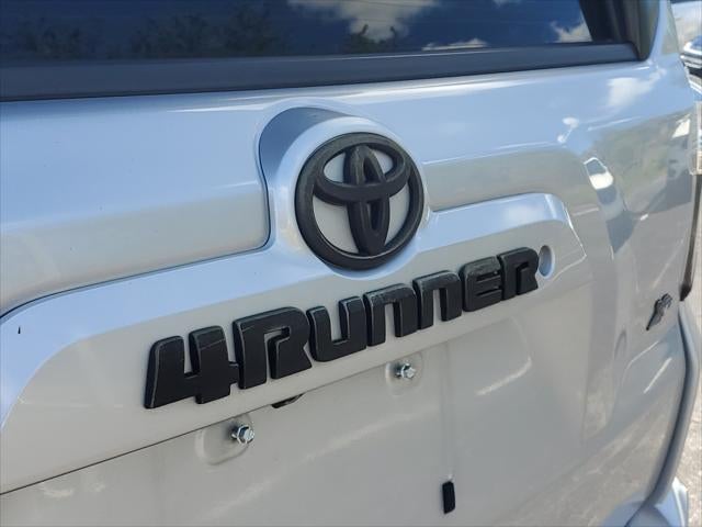 2015 Toyota 4Runner SR5