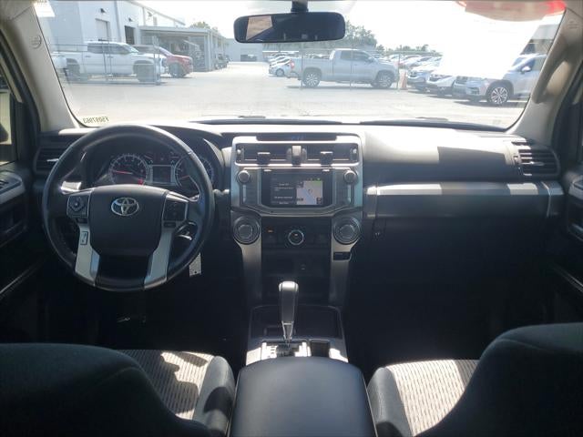 2015 Toyota 4Runner SR5