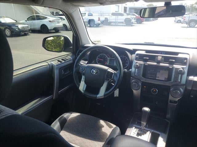 2015 Toyota 4Runner SR5
