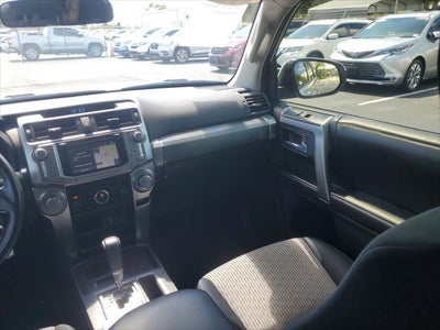 2015 Toyota 4Runner SR5