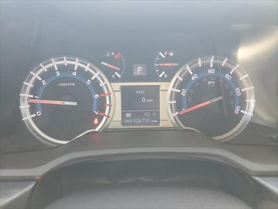 2015 Toyota 4Runner SR5