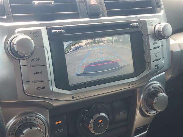 2015 Toyota 4Runner SR5