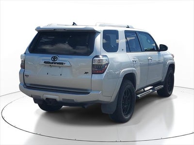 2015 Toyota 4Runner SR5