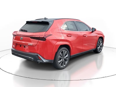2024 Lexus UX UX 250h F SPORT Design