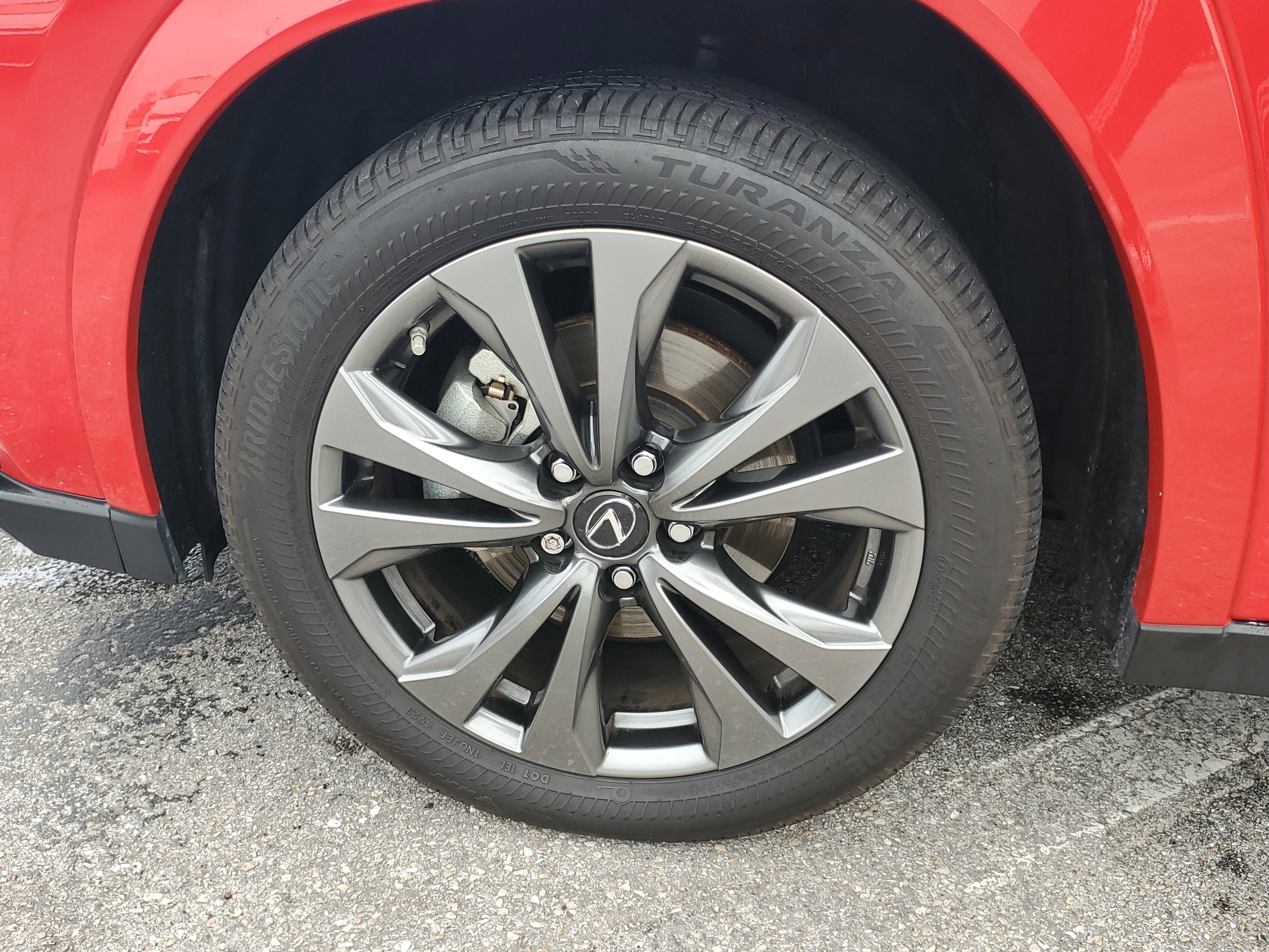 2024 Lexus UX UX 250h F SPORT Design