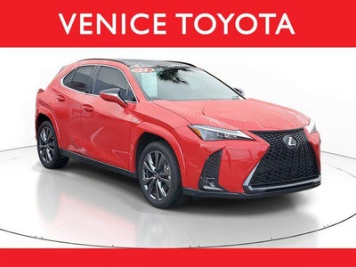 2024 Lexus UX UX 250h F SPORT Design
