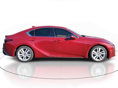 2023 Lexus IS IS 300