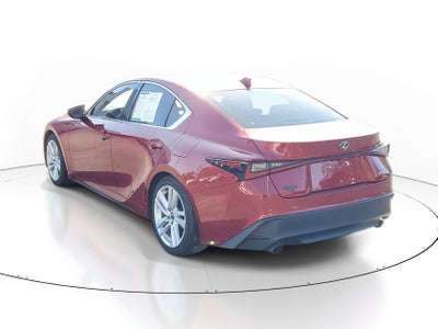 2023 Lexus IS IS 300