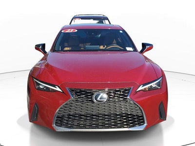 2023 Lexus IS IS 300