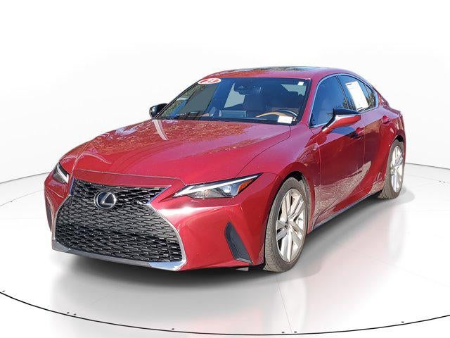 2023 Lexus IS IS 300