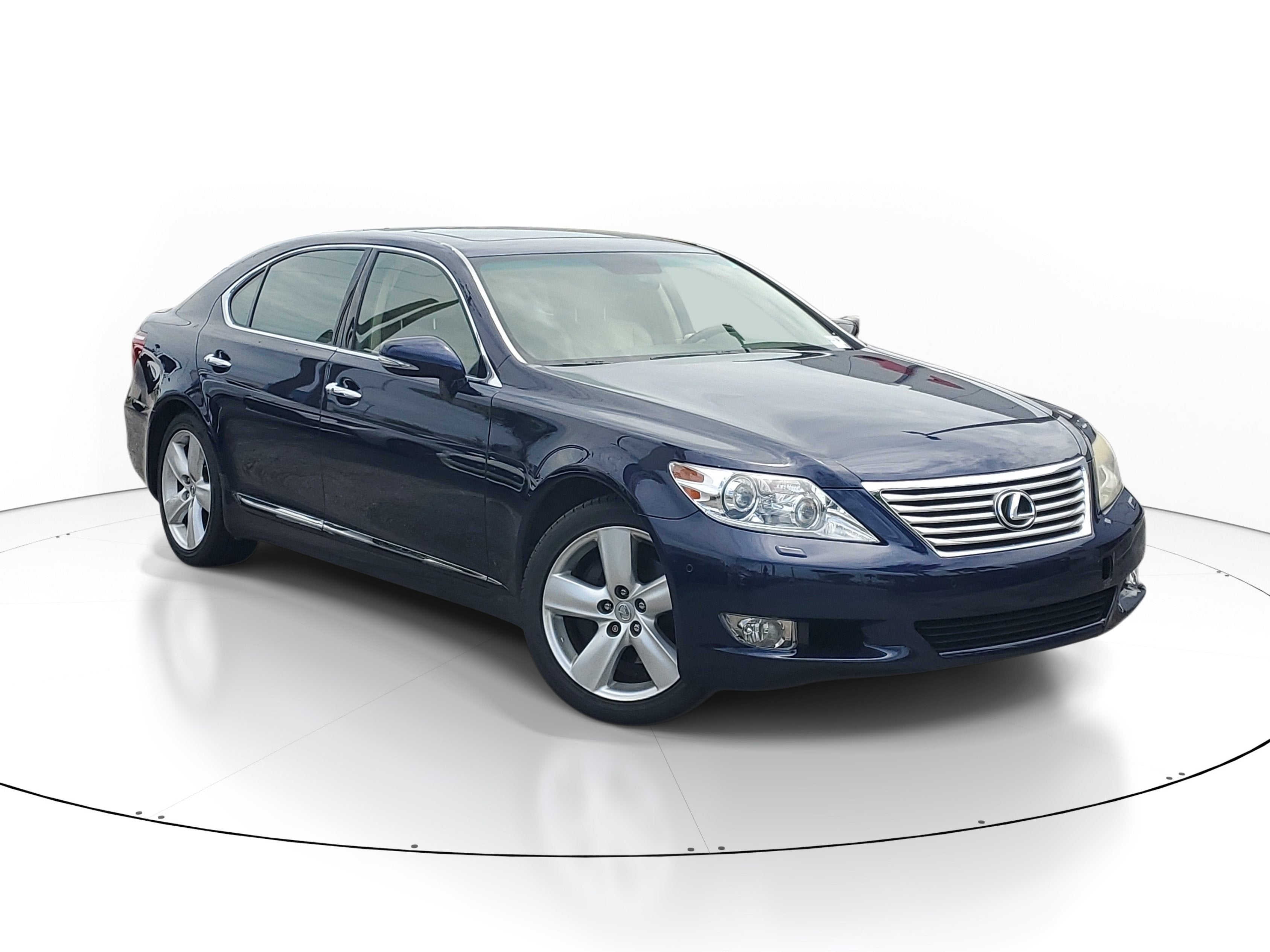 2010 Lexus LS 460 L