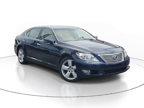 2010 Lexus LS 460 L