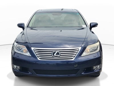 2010 Lexus LS 460 L