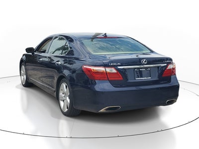 2010 Lexus LS 460 L